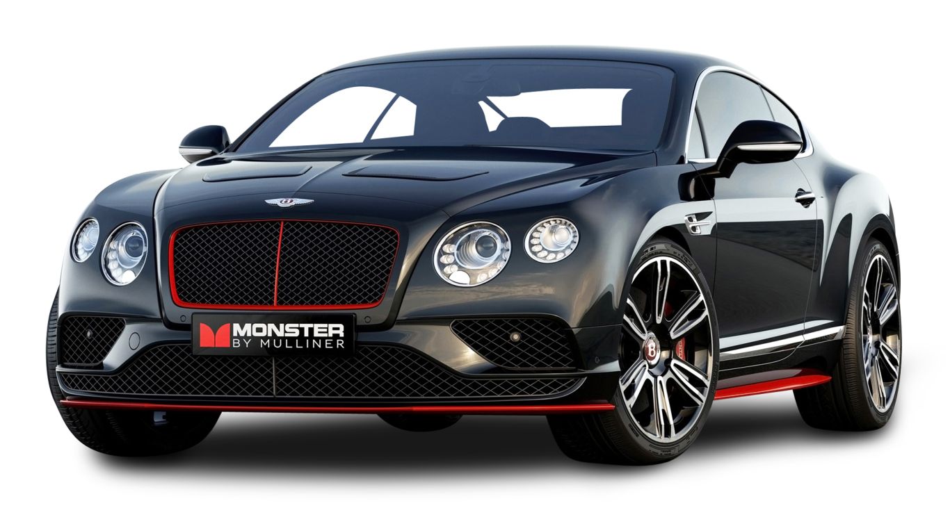 Bentley PNG    图片编号:48488