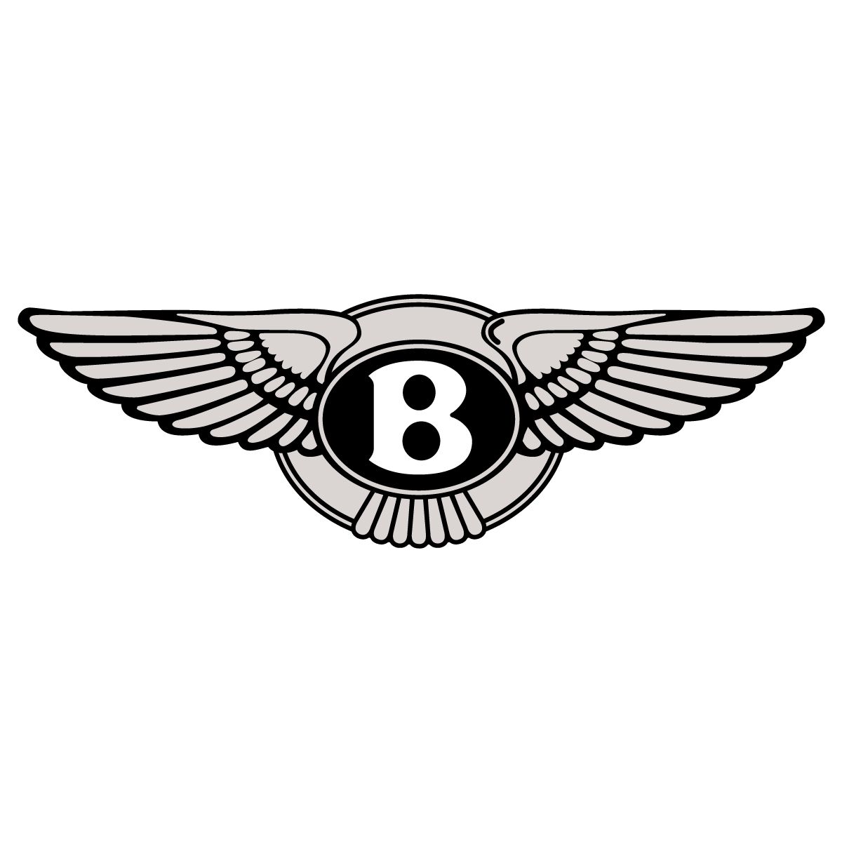 Bentley logo PNG    图片编号:48496