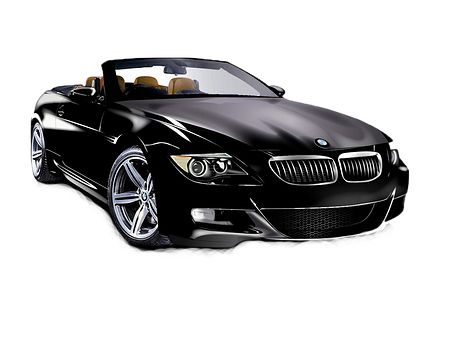 BMW PNG image, free download    图片编号:1673