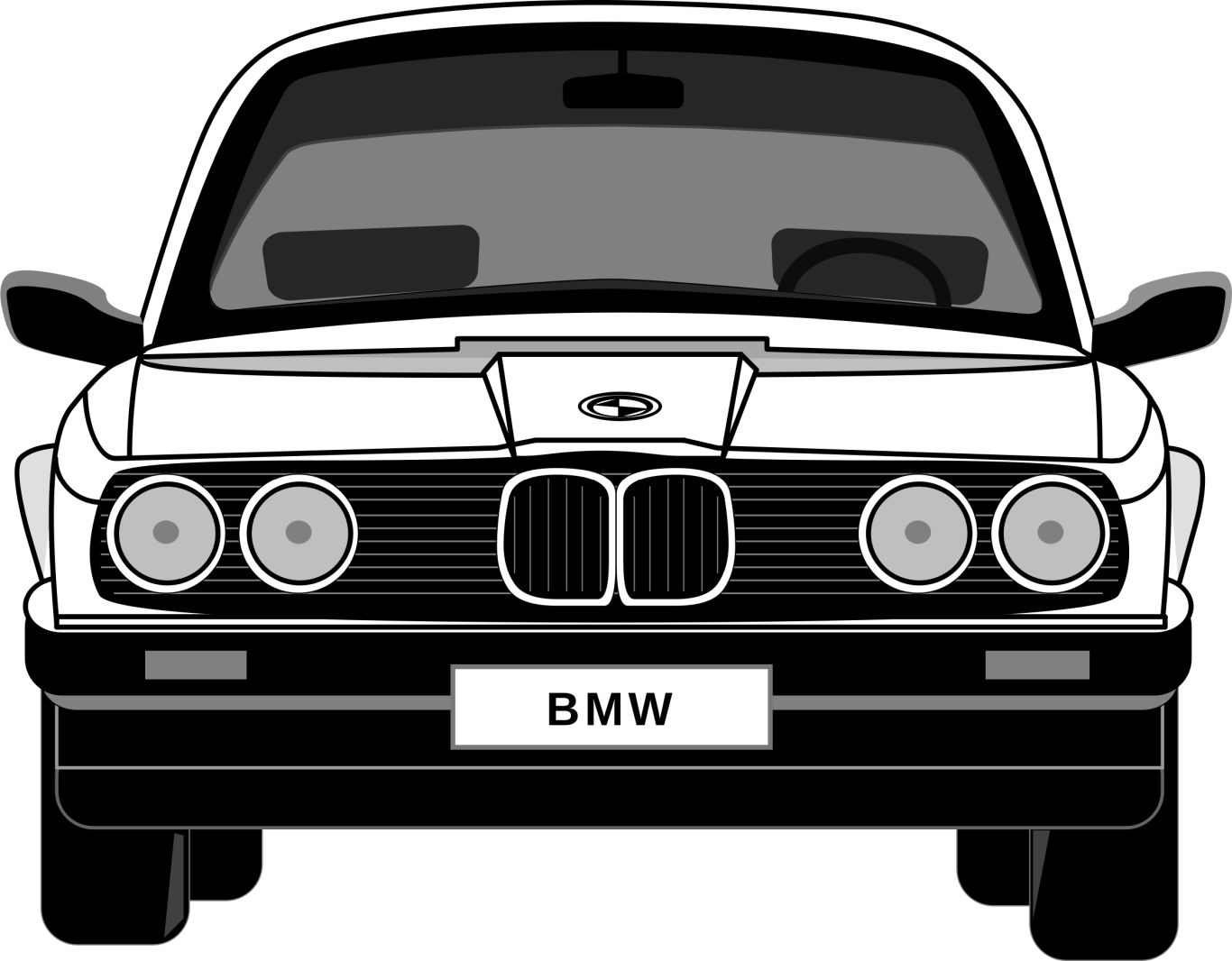 BMW PNG    图片编号:99535