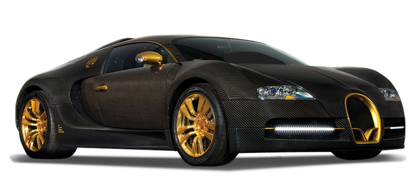 Bugatti PNG    图片编号:25483