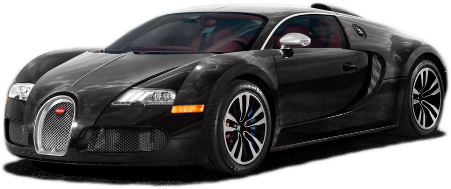 Bugatti PNG    图片编号:25484