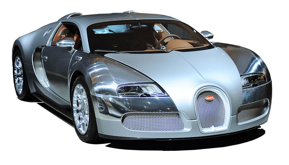 Bugatti PNG    图片编号:25474
