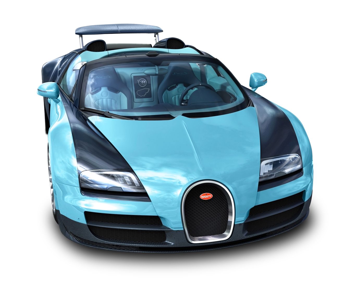 Bugatti veyron PNG    图片编号:25492