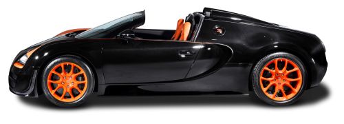 Bugatti PNG    图片编号:25494