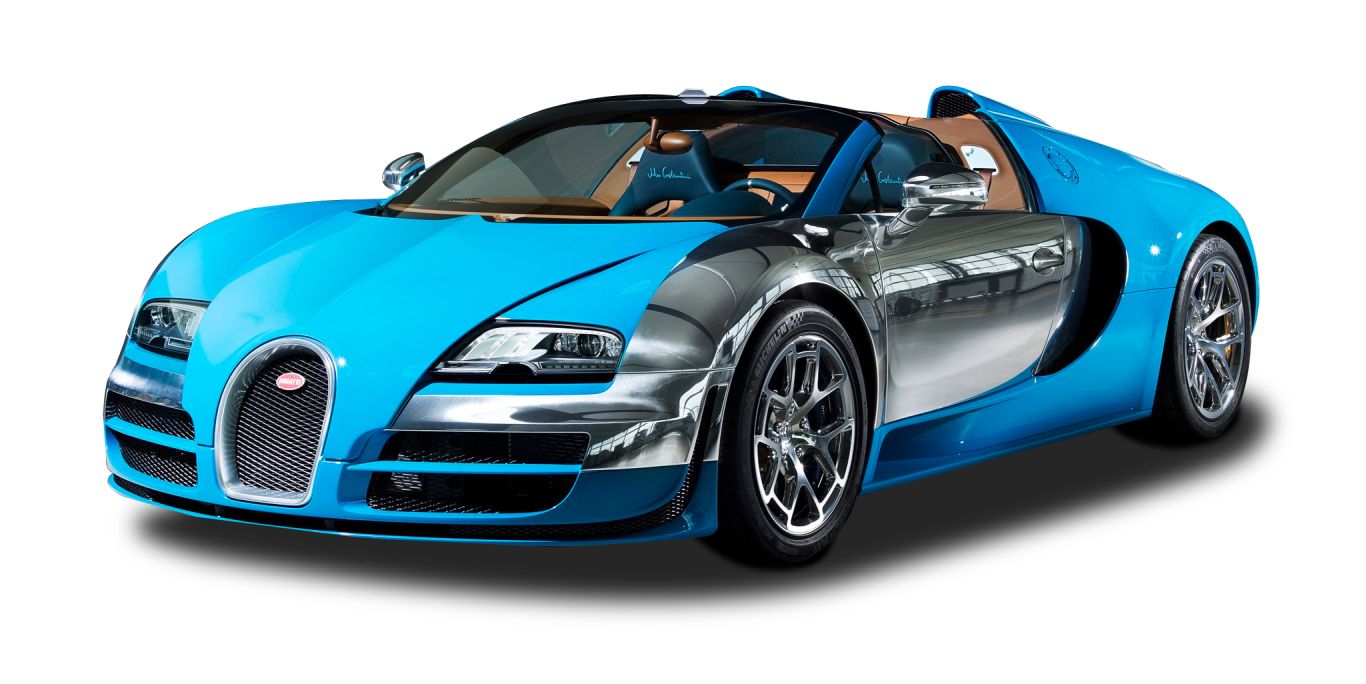 Bugatti PNG    图片编号:25495