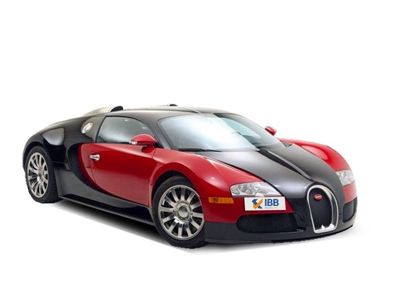 Bugatti PNG    图片编号:25497