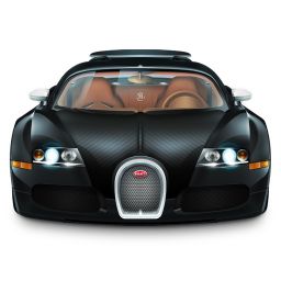 Bugatti PNG    图片编号:25499