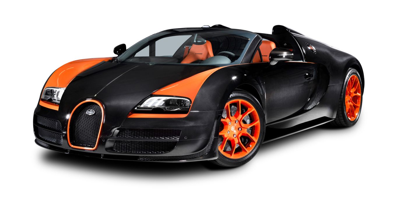 Bugatti PNG    图片编号:25502