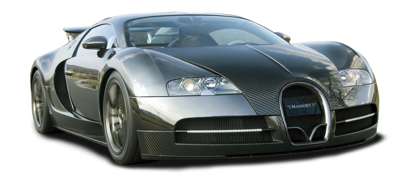 Bugatti PNG    图片编号:25504