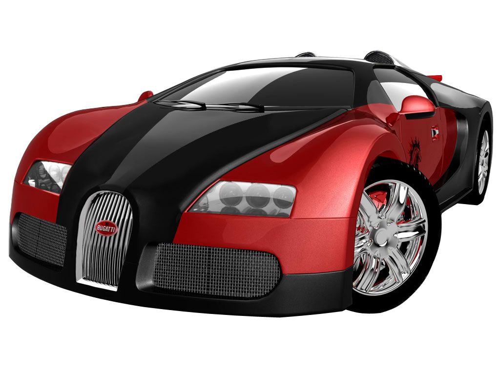 Bugatti veyron PNG    图片编号:25507