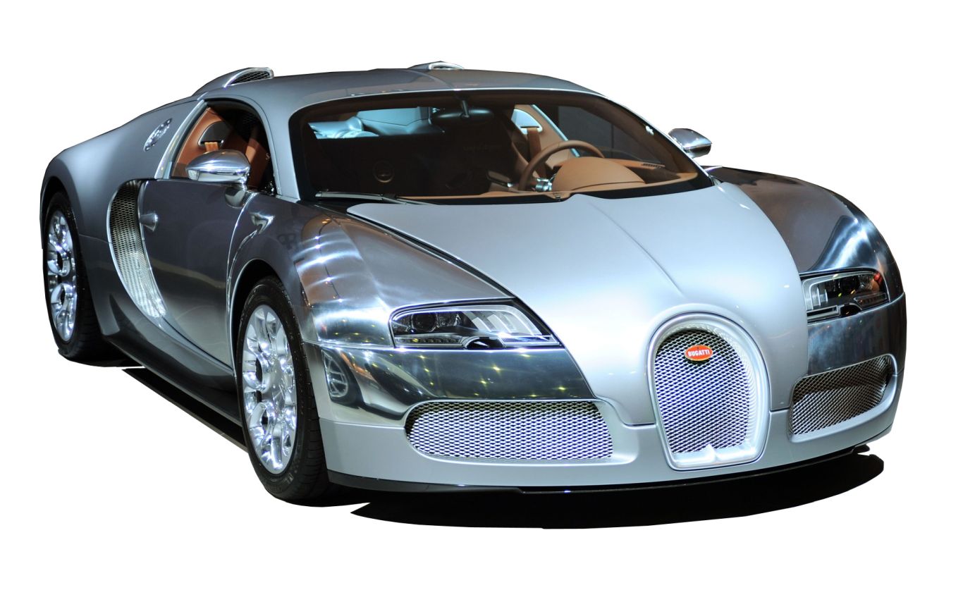 Bugatti PNG    图片编号:25481