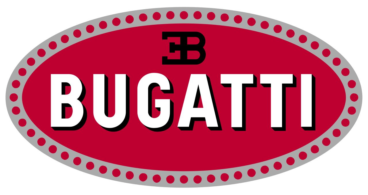 Bugatti logo PNG    图片编号:99570
