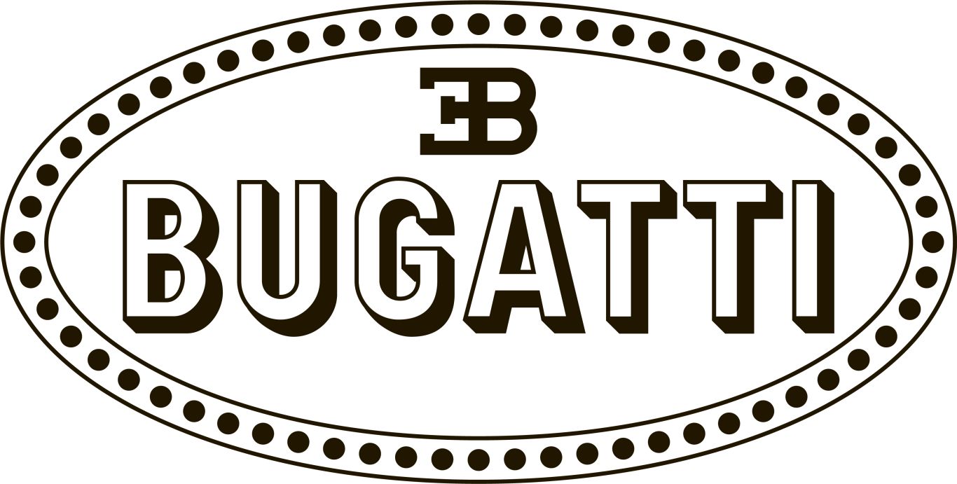 Bugatti logo PNG    图片编号:99572