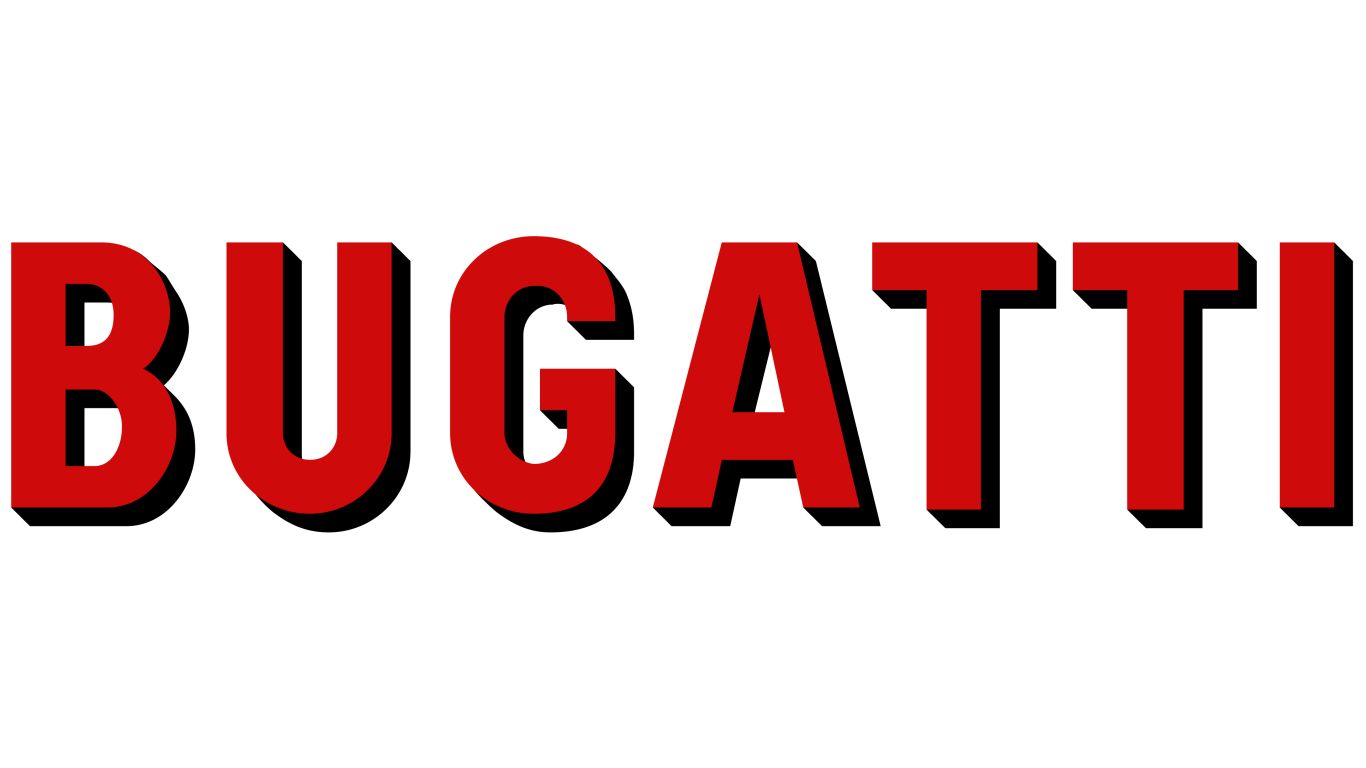 Bugatti logo PNG    图片编号:99579
