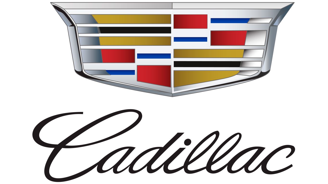 Cadillac logo PNG    图片编号:39841