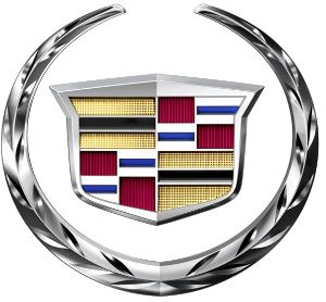 Cadillac logo PNG    图片编号:39842