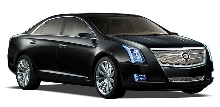 Cadillac PNG    图片编号:39846