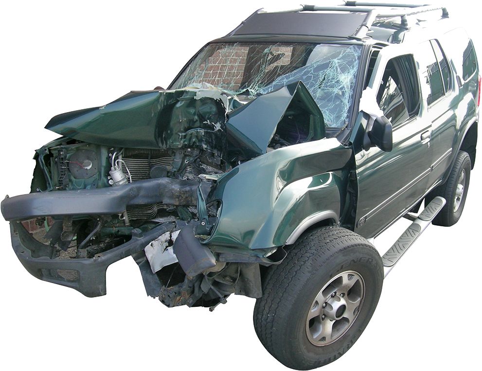 Car crash PNG    图片编号:98015