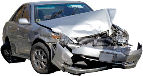 Car crash PNG    图片编号:98013