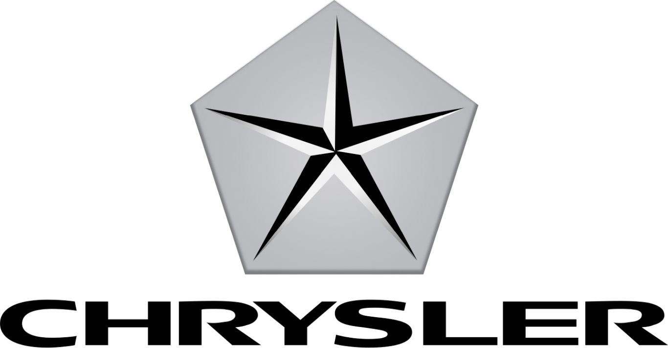 Chrysler logo PNG    图片编号:47699