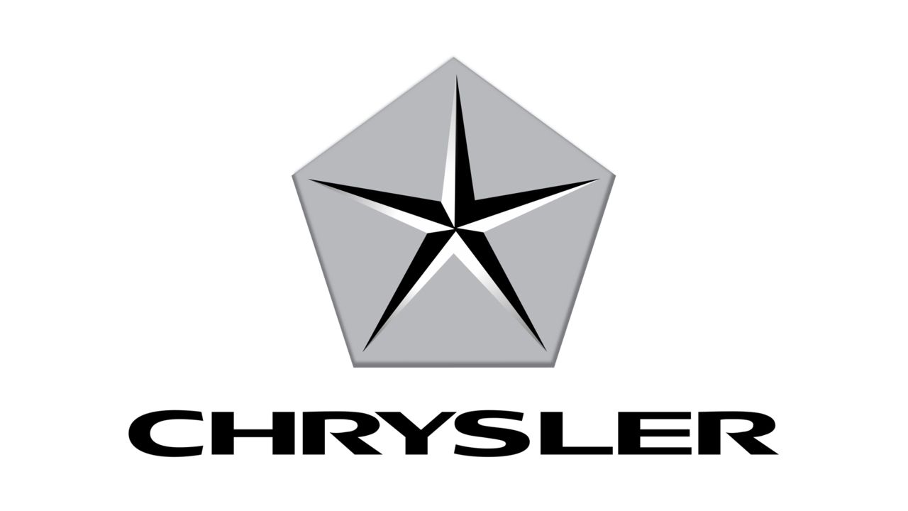 Chrysler logo PNG    图片编号:47655