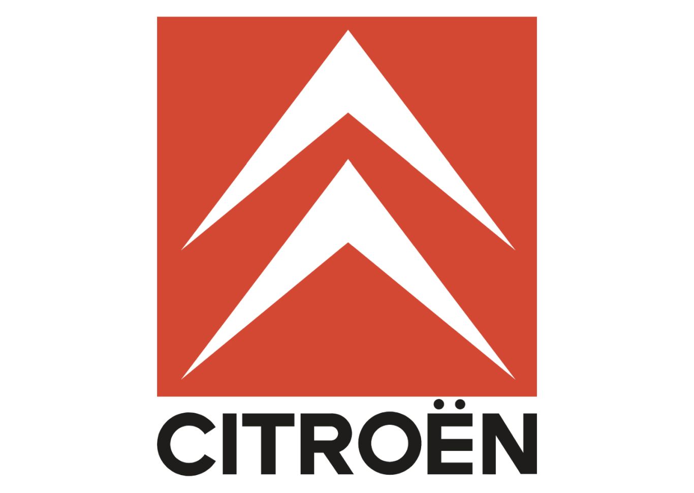 Citroen old logo PNG    图片编号:34692