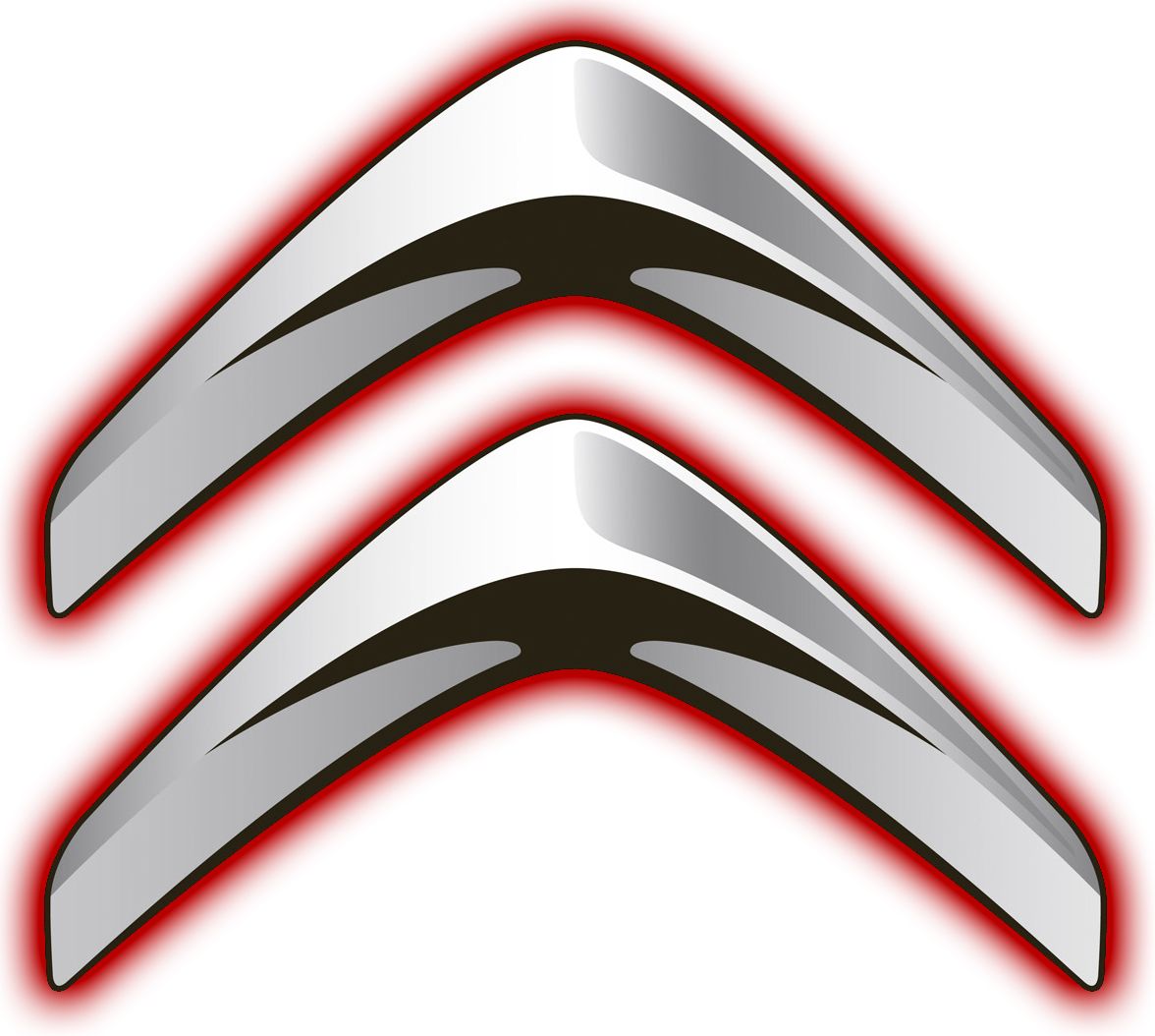 Citroen logo PNG    图片编号:34750