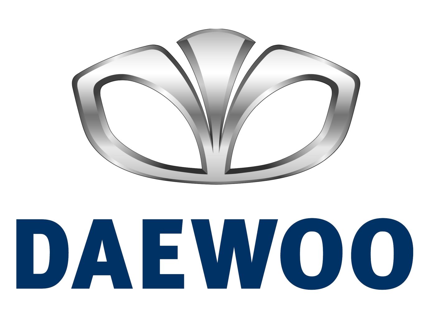 Daewoo logo PNG    图片编号:75113