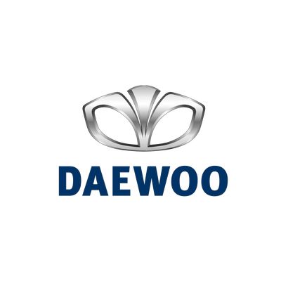 Daewoo logo PNG    图片编号:75128