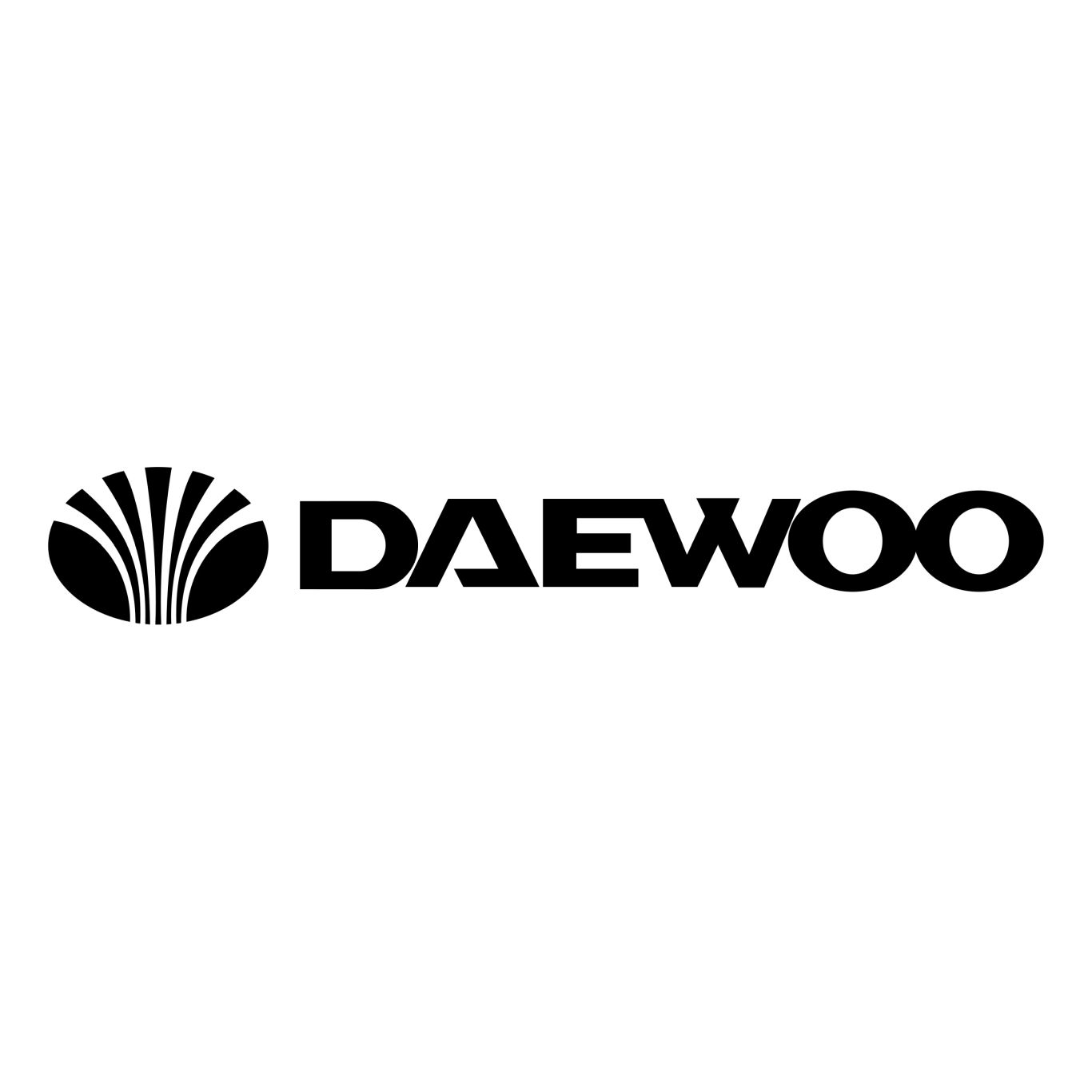 Daewoo logo PNG    图片编号:75140