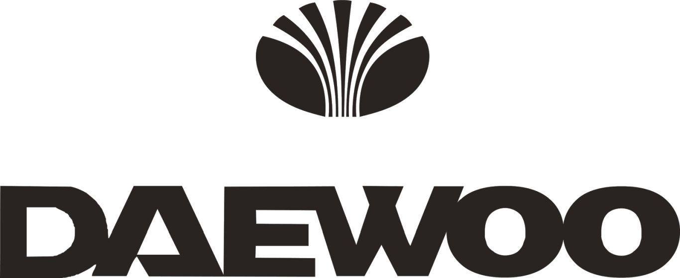 Daewoo logo PNG    图片编号:75144