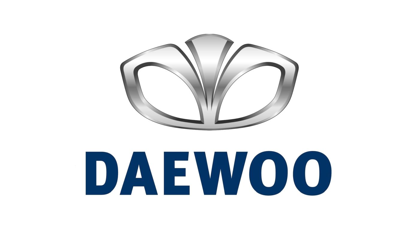 Daewoo logo PNG    图片编号:75147