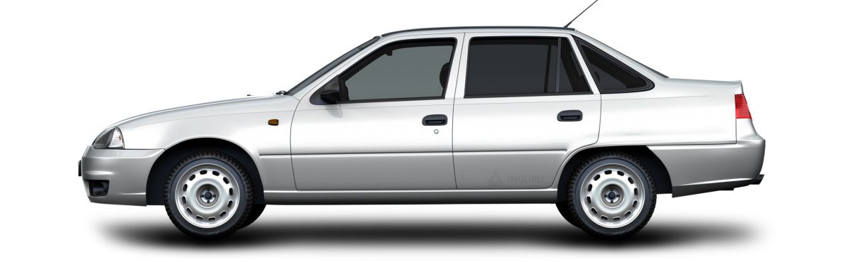 Daewoo Nexia PNG    图片编号:75163