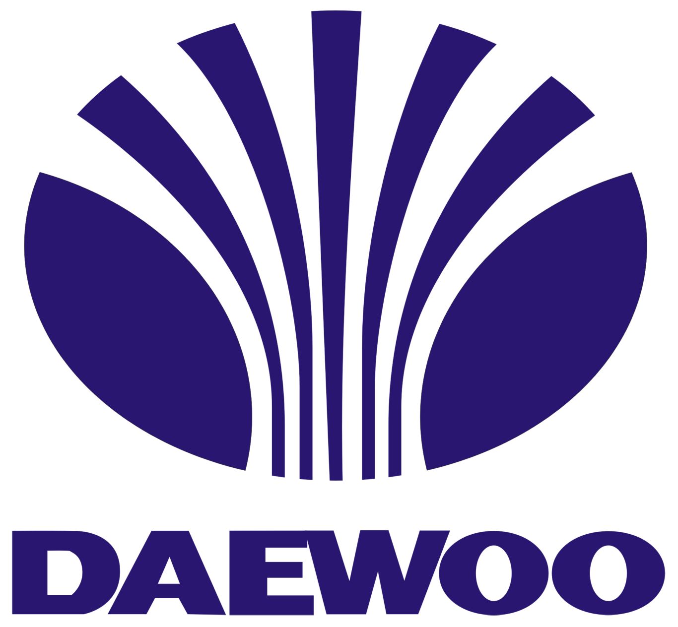 Daewoo logo PNG    图片编号:75171