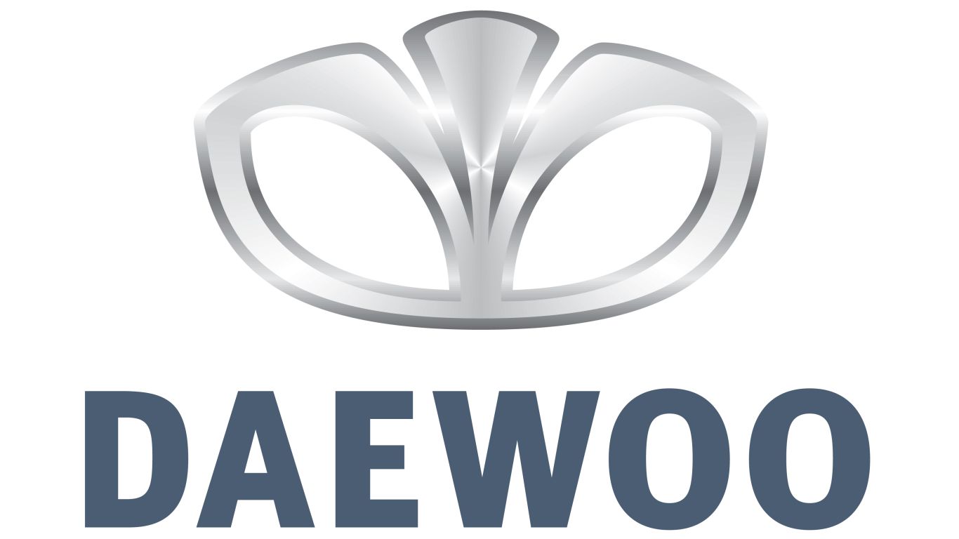 Daewoo logo PNG    图片编号:75173