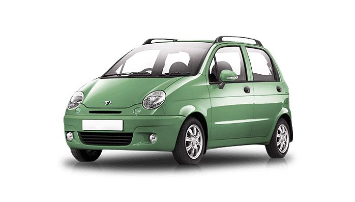 Daewoo Matiz PNG    图片编号:75176