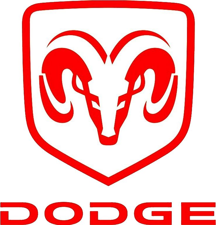 Dodge logo PNG    图片编号:68751