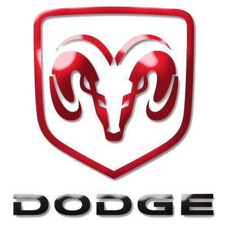 Dodge logo PNG    图片编号:68775
