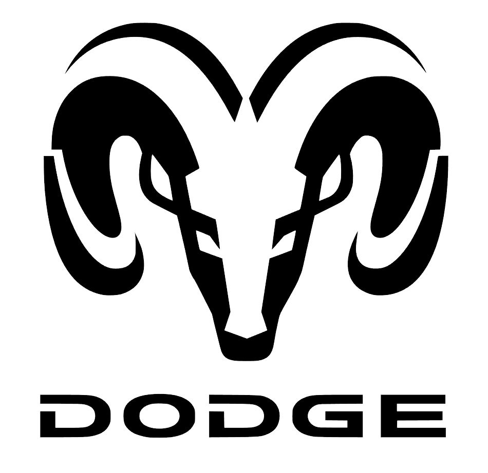 Dodge logo PNG    图片编号:68779