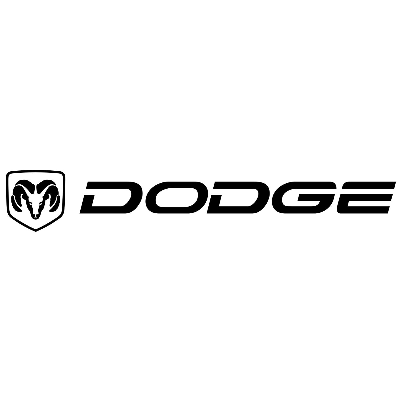 Dodge logo PNG    图片编号:68788