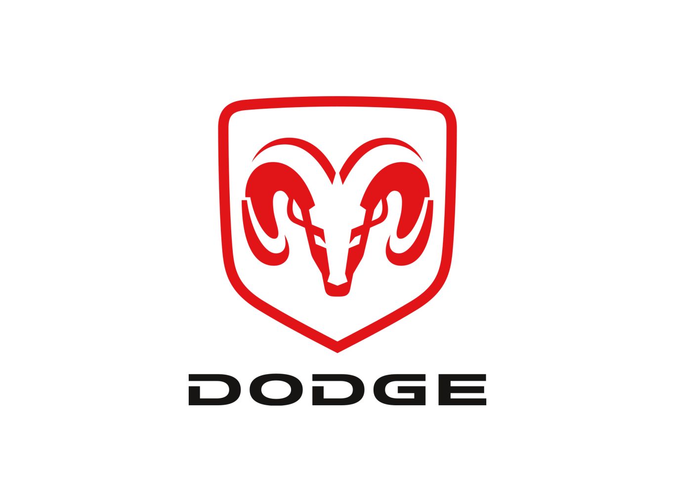 Dodge logo PNG    图片编号:68797