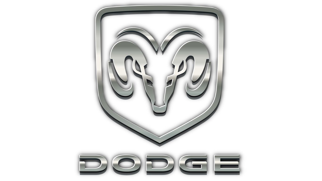 Dodge logo PNG    图片编号:68803