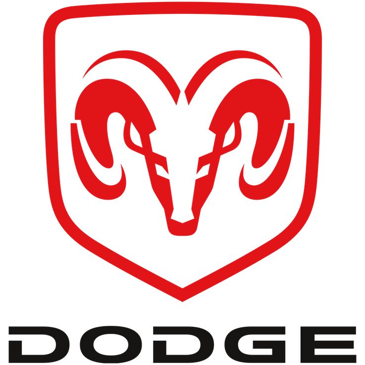 Dodge logo PNG    图片编号:68842