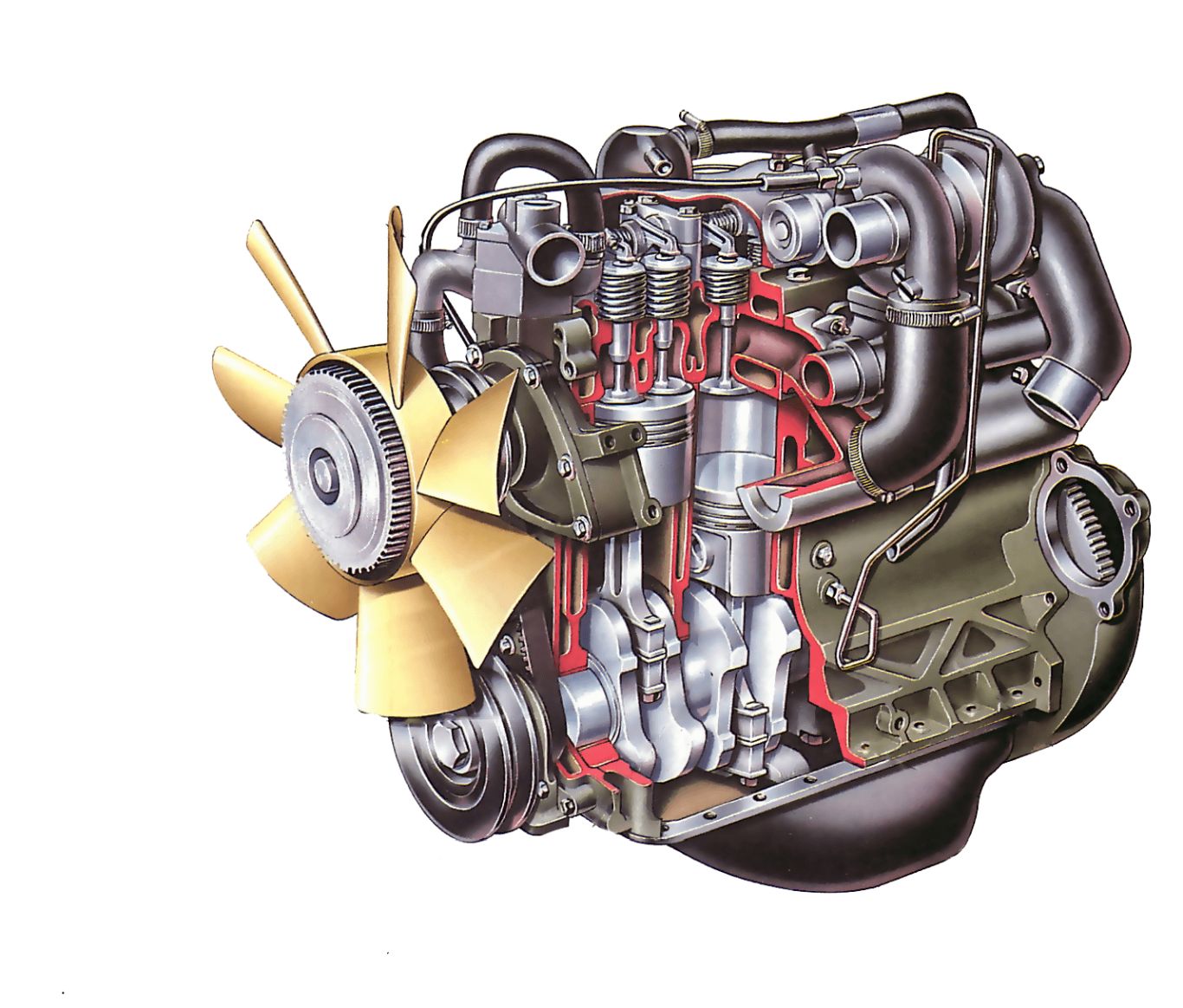 Engine, motor PNG    图片编号:47909
