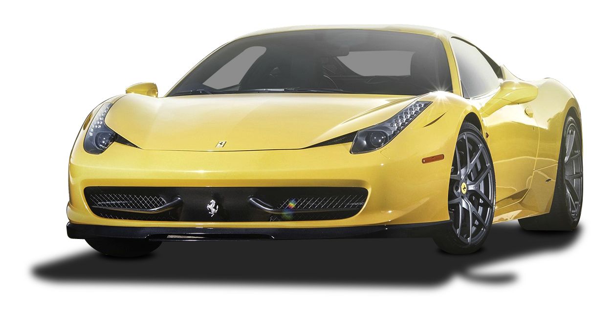 Ferrari PNG    图片编号:102797