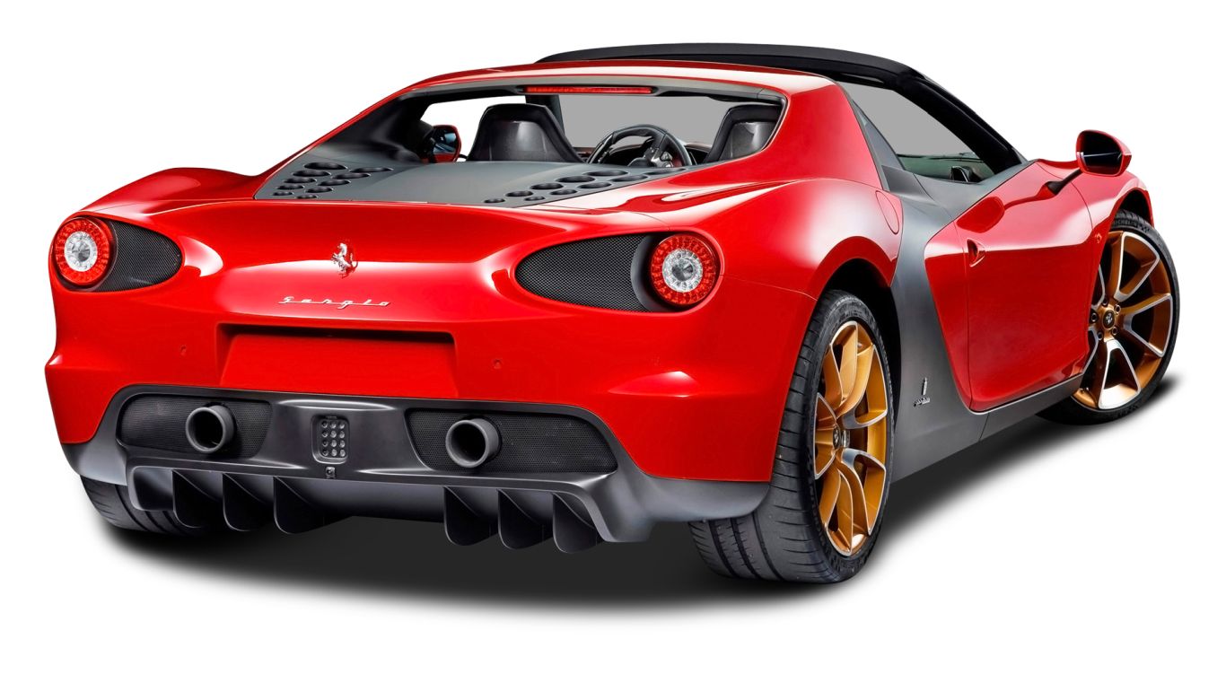 Ferrari PNG    图片编号:102799