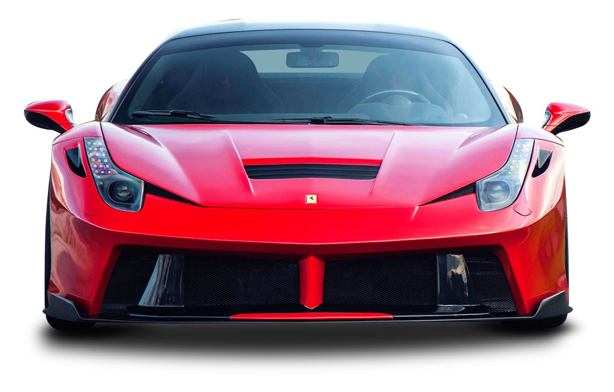 Ferrari PNG    图片编号:102811