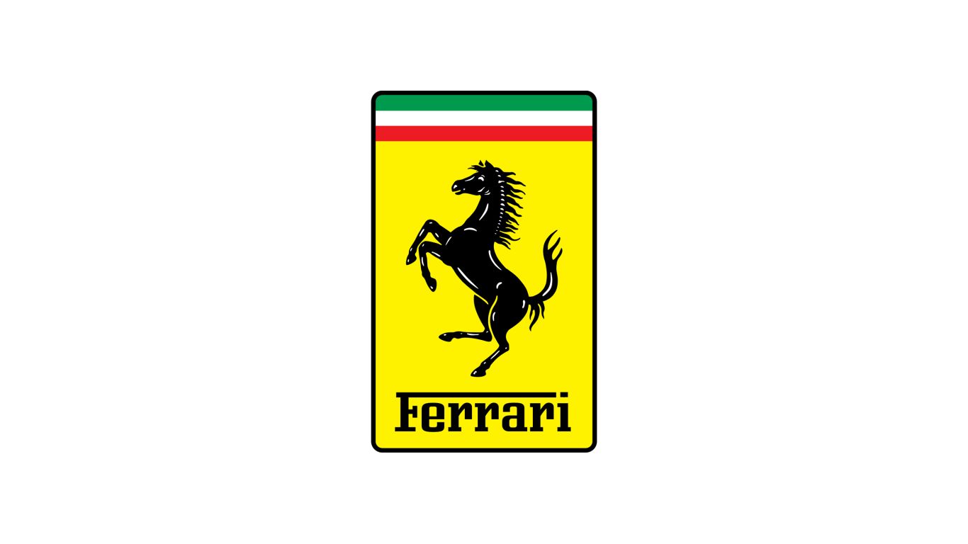 Ferrari logo PNG    图片编号:102815
