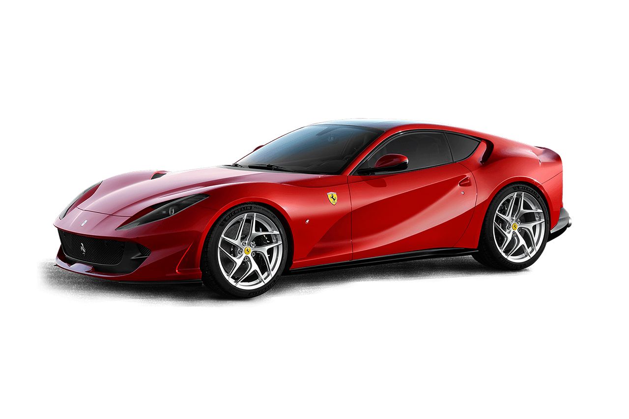 Ferrari PNG    图片编号:102817